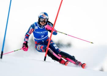 Entre slalom, vitesse et super G : Courchevel en feu