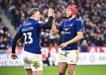 Rugby : Un carton pour les Bleus face au Pays de Galles