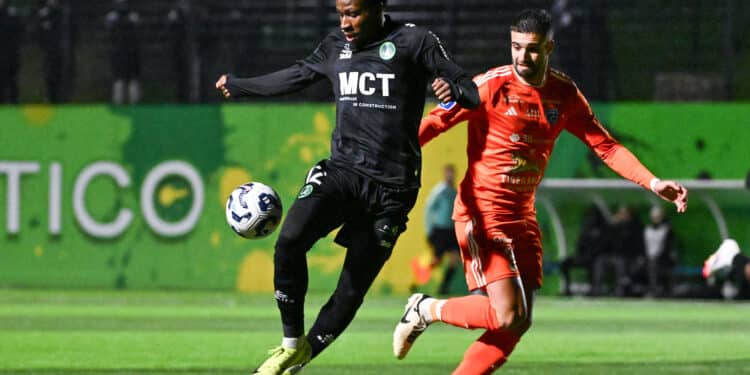 Football : en National, des clubs franciliens toujours en difficulté