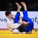 Judo : Pluie de médailles pour les Bleus à Paris