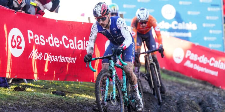 Cyclo-cross : les Mondiaux à Liévin, acte fondateur ?