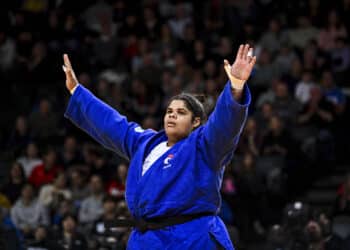 Judo : la jeunesse tricolore brille au Paris Grand Slam