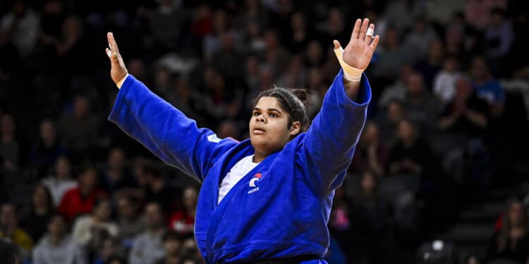 Judo : la jeunesse tricolore brille au Paris Grand Slam