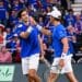 Tennis : Et un, et deux, et trois-zéro pour France-Brésil !