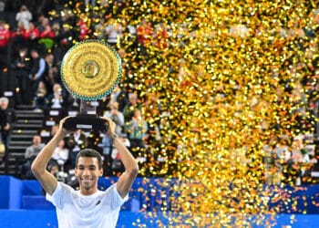 Félix Auger-Aliassime : « Ce sport est assez fou parfois ! »