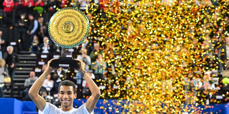 Félix Auger-Aliassime : « Ce sport est assez fou parfois ! »