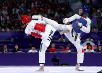Taekwondo : entre Paris et Los Angeles, cap sur Montpellier
