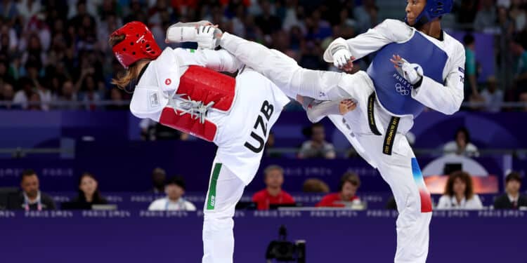 Taekwondo : entre Paris et Los Angeles, cap sur Montpellier