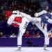Taekwondo : entre Paris et Los Angeles, cap sur Montpellier