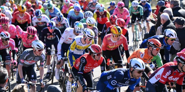 Cyclisme : doublés et dos d’âne au Tour de Provence