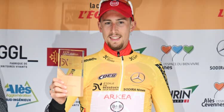 Kévin Vauquelin : « J’avais une petite revanche à prendre »