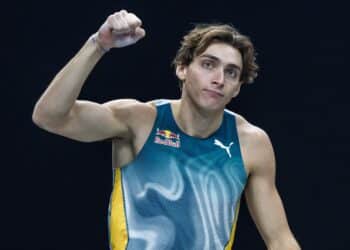 Athlétisme : Duplantis et les stars au All Star Perche de Clermont !