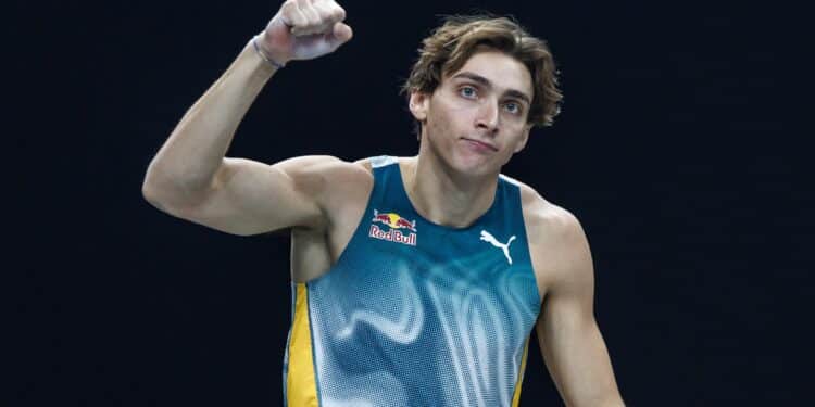 Athlétisme : Duplantis et les stars au All Star Perche de Clermont !