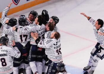 Hockey sur glace : au sommet, c’est Angers !