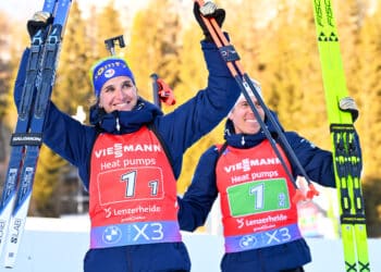 Biathlon : des Mondiaux records pour les Bleu(e)s ?
