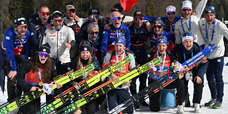 Biathlon : quel bilan pour les Bleu(e)s ?