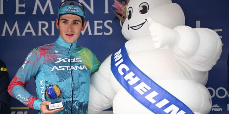 Cyclisme : Le Tour des Alpes-Maritimes pour Scaroni, le sprint pour Godon