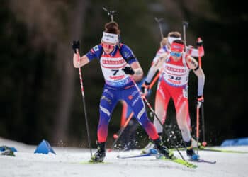 Biathlon : les Bleu(e)s de retour dès le 6 mars