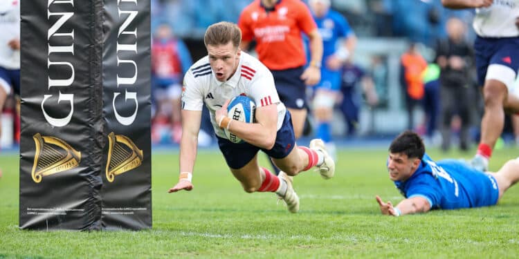 Rugby : Le XV de France torpille l’Italie à Rome !