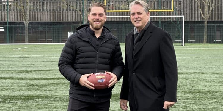 Football Américain : Jack Del Rio pose ses valises à Paris