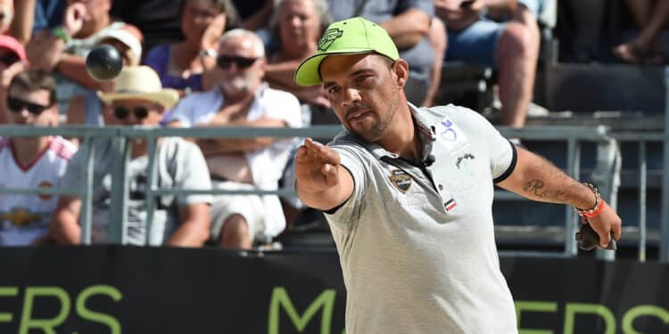 Masters de Pétanque : une première équipe déjà connue !