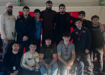 Lutte : Toulouse fait tapis aux championnats de France !