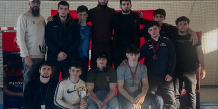 Lutte : Toulouse fait tapis aux championnats de France !