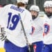 Hockey sur glace : La France bat la Chine et garde espoir