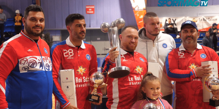 Pétanque : ce qu’il faut retenir de la Grande Finale PPF