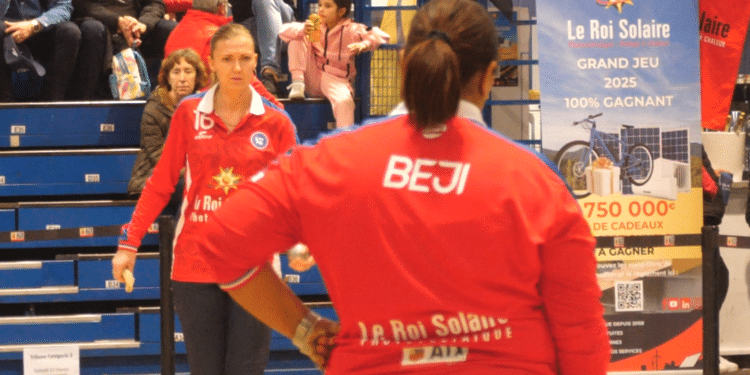Pétanque : Chocs en série à la Grande Finale PPF !