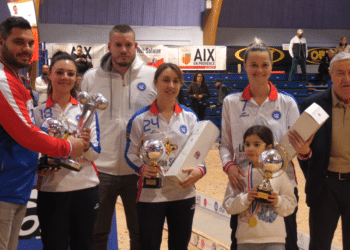 Pétanque : Peyrot – Maillard – Debard triomphent !