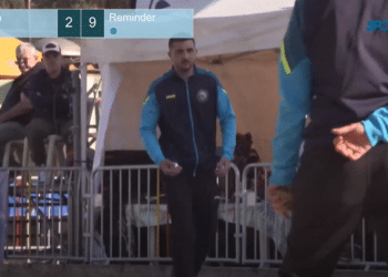 Pétanque : les Azuréens face aux stars à Grasse