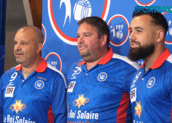 Pétanque : Fanny d’entrée pour Lacroix face à Loy !