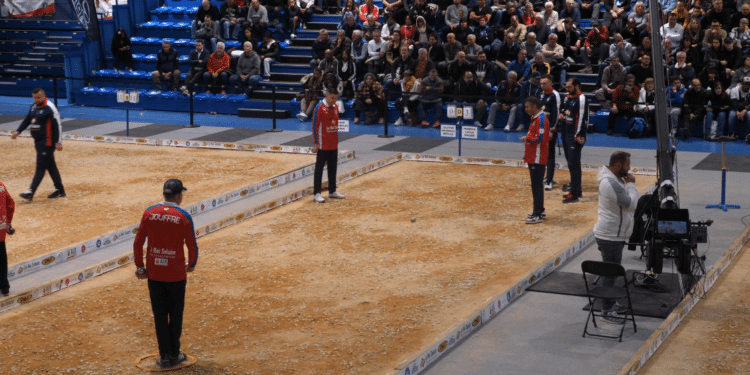 Pétanque : Les affiches des quarts de la Grande Finale PPF