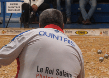 Pétanque : Quintais et Suchaud subissent la loi malgache !