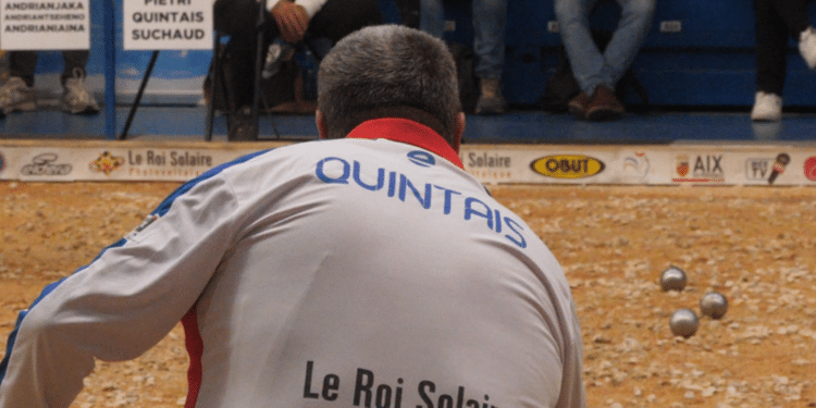 Pétanque : Quintais et Suchaud subissent la loi malgache !