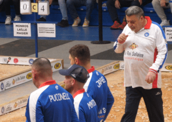 Pétanque : Hécatombe chez les favoris à la Grande Finale PPF !