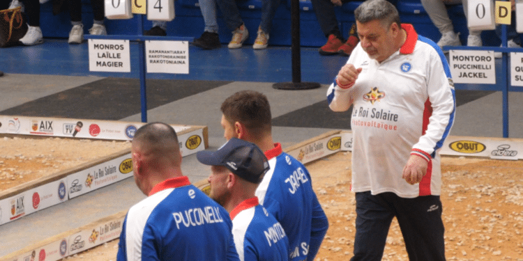 Pétanque : Hécatombe chez les favoris à la Grande Finale PPF !