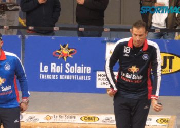 Pétanque : Rocher bat Madagascar et file en quarts