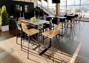 Decoroom, spécialiste du mobilier « vert »