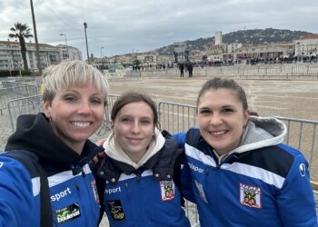 Pétanque : Sète sourit à Poinsot-Morotti-Pruvot !