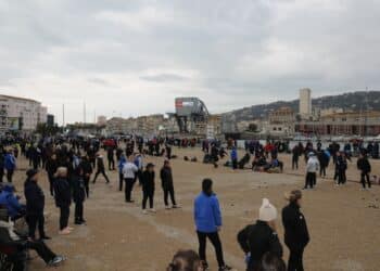 Pétanque : Pluie de favoris sortis au port de Sète 