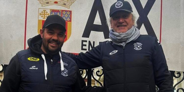 Pétanque : 21-0, Aix et Foyot démarrent très fort en Coupe de France !