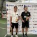 Tennis : Nikolay Vylegzhanin titré à Créteil