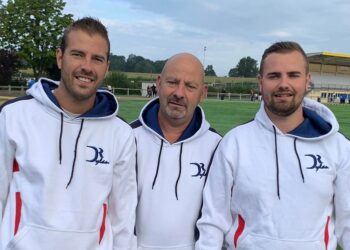 Pétanque : un Rocher peut en cacher un autre !