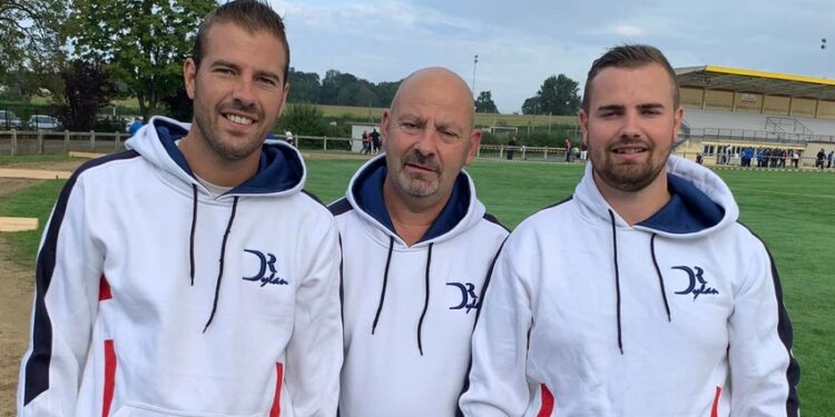 Pétanque : un Rocher peut en cacher un autre !