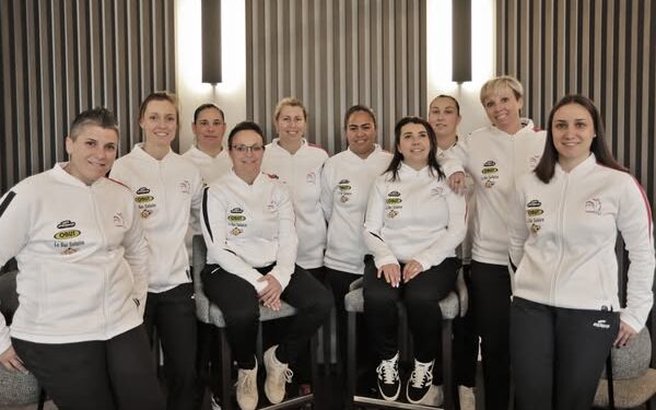 Pétanque : les Bleues (déjà) au boulot !
