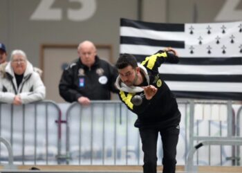 Pétanque : La Bretagne, ça vous gagne !  
