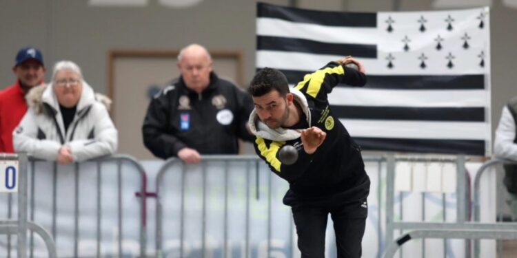 Pétanque : La Bretagne, ça vous gagne !