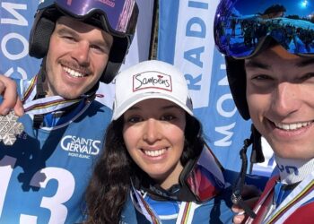 Télémark : belle moisson à la maison pour les Bleus